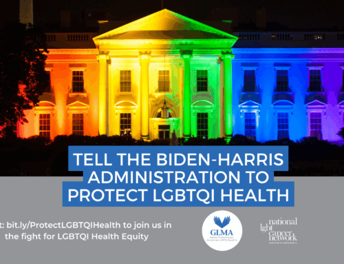 Tell the Biden-Harris Administration to Protect LGBTQI Health